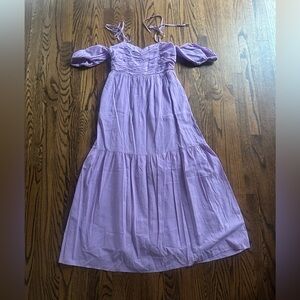Universal Thread Lavender Dress